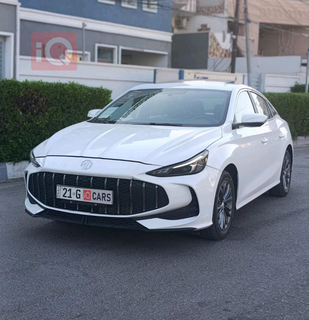 ام جي GT